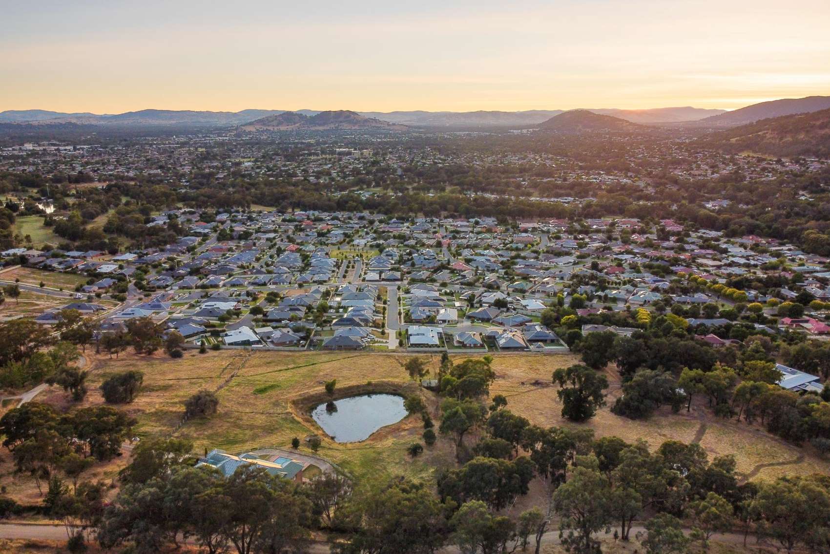 [Land for Sale] Western Park, West Wodonga OpenLot